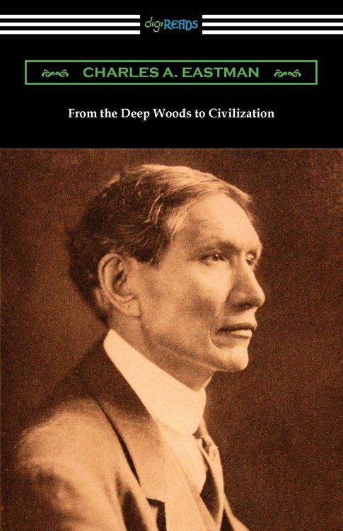 Produktbild: From the Deep Woods to Civilization