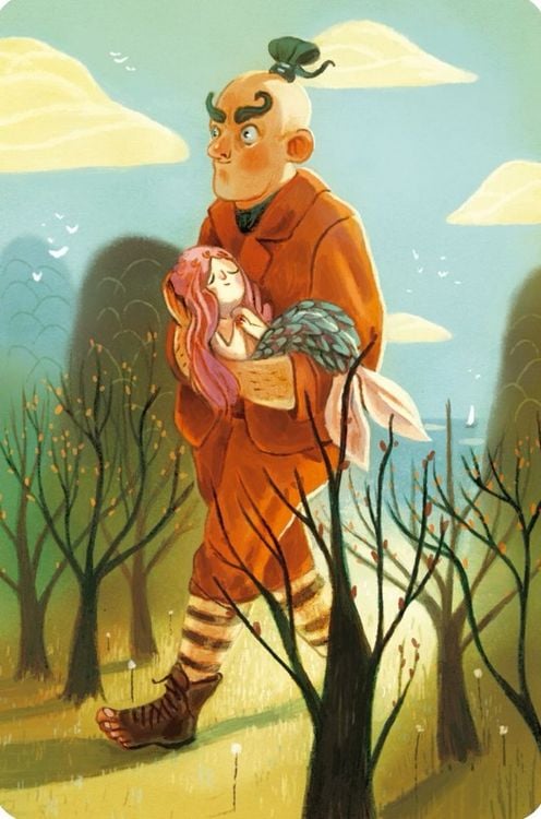 Libellud - Dixit 4 - Origins