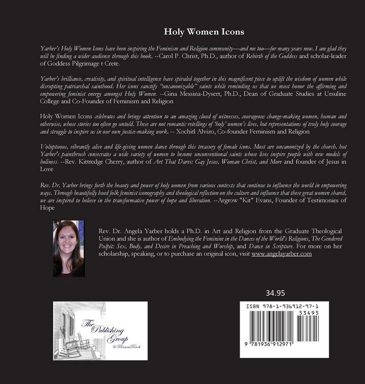 Produktbild: Holy Women Icons