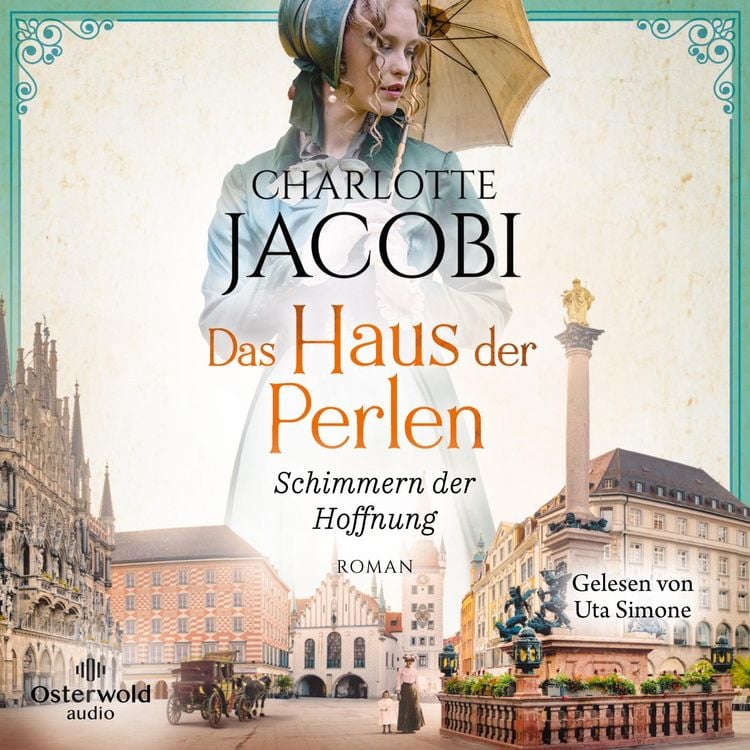 Produktbild: Das Haus der Perlen &ndash; Schimmern der Hoffnung (Perlen-Saga 1)