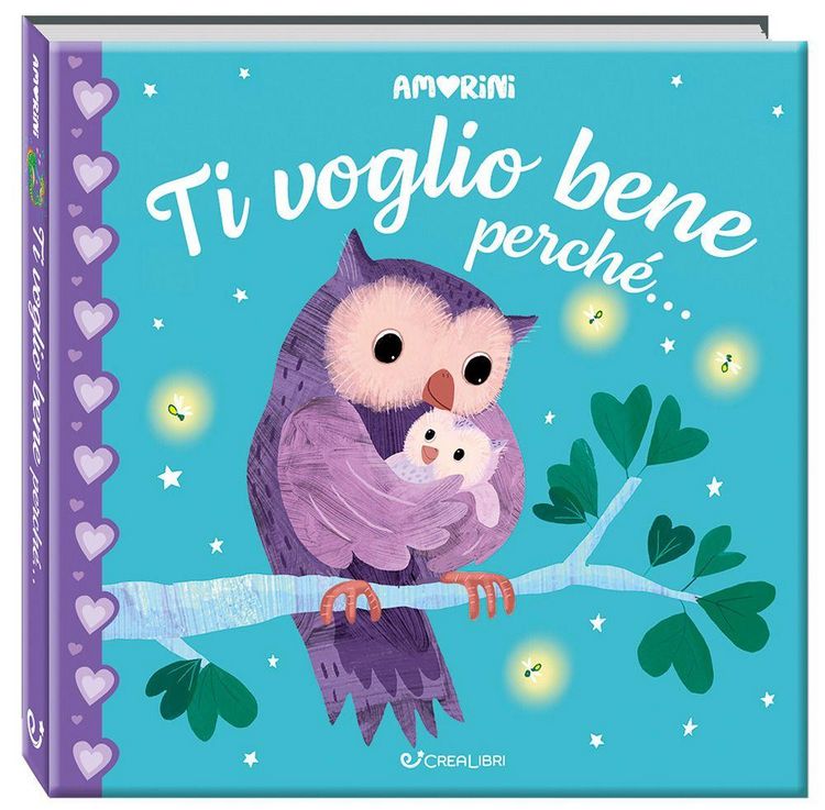 Produktbild: Ti voglio bene perch&eacute;... Amorini