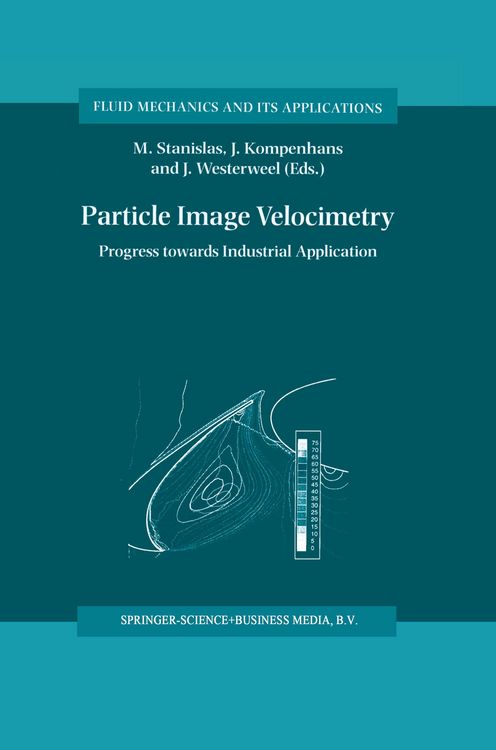 Produktbild: Particle Image Velocimetry