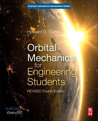 Produktbild: Orbital Mechanics for Engineering Students