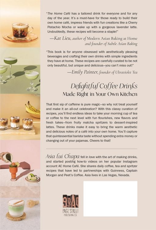 Produktbild: The Home Caf&eacute;