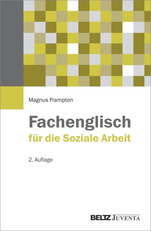Produktbild: Fachenglisch f&uuml;r die Soziale Arbeit