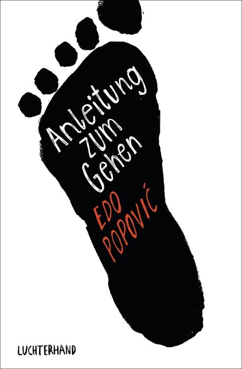 Produktbild: Anleitung zum Gehen