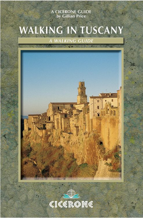 Produktbild: Walking in Tuscany