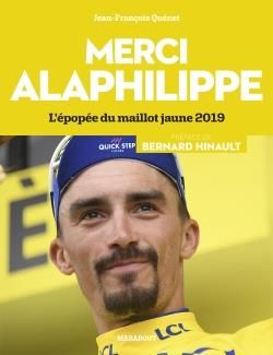 Produktbild: Tour de france merci thibaut,