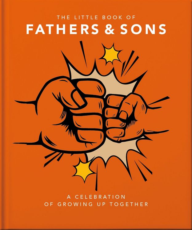Produktbild: The Little Book of Fathers & Sons