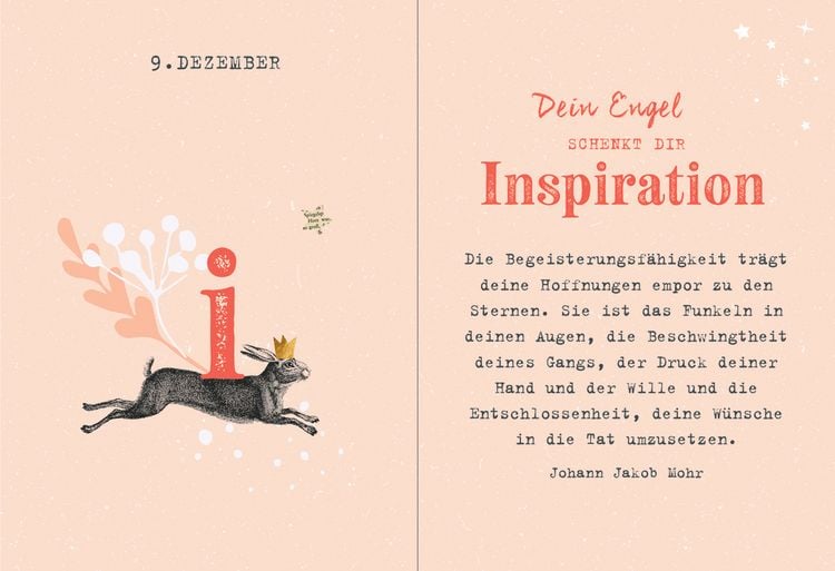 Produktbild: Geschenkset &ndash; Dein Engel im Advent