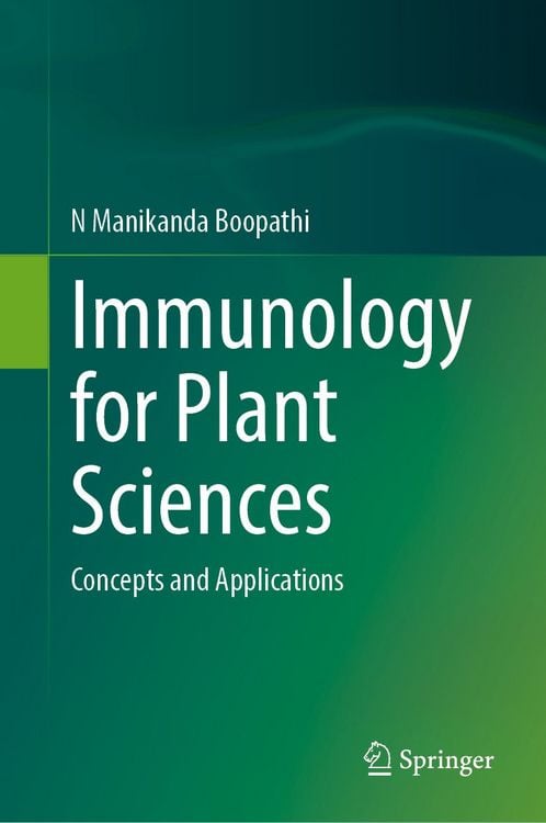 Produktbild: Immunology for Plant Sciences