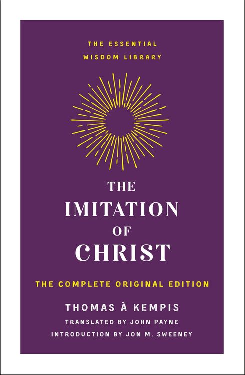 Produktbild: The Imitation of Christ