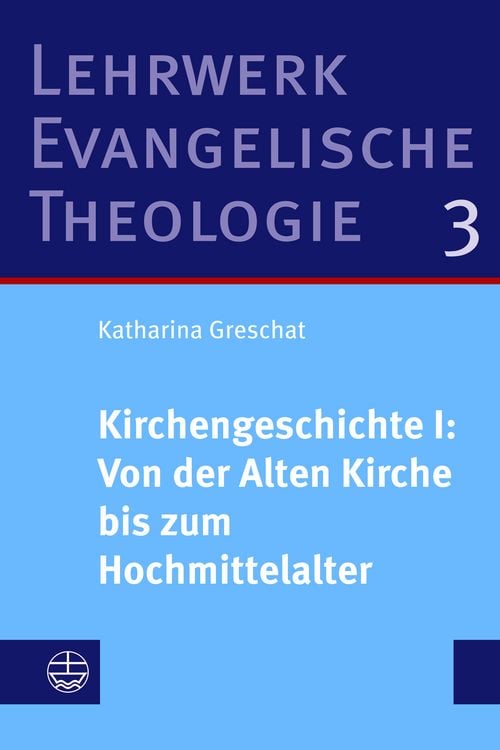 Produktbild: Kirchengeschichte I: Von der Alten Kirche bis zum Hochmittelalter