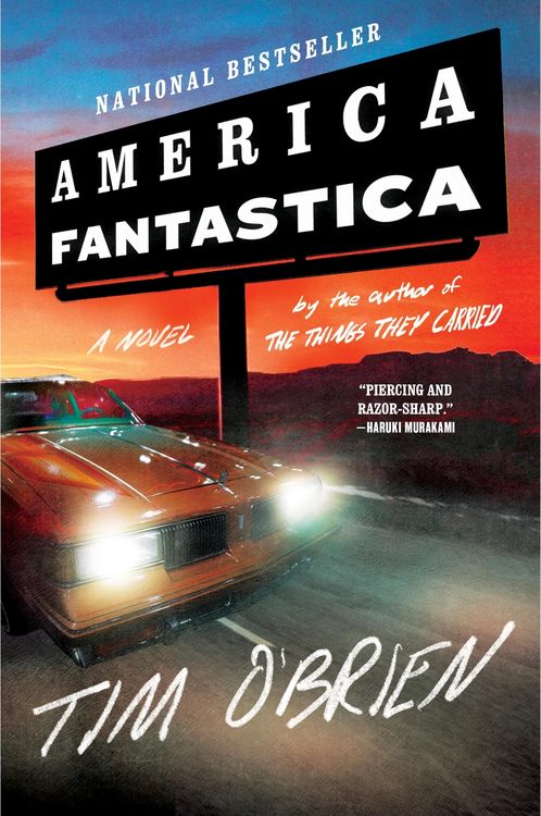 Produktbild: America Fantastica