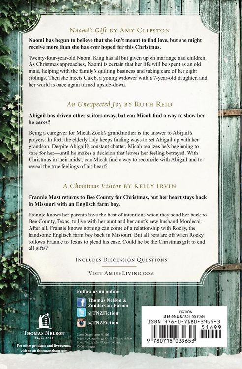 Produktbild: An Amish Christmas Gift