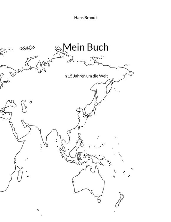 Produktbild: Mein Buch