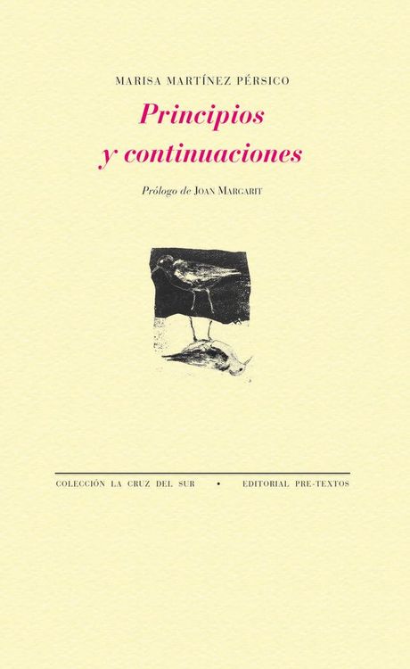 Produktbild: Principios y continuaciones