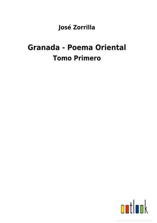 Produktbild: Granada - Poema Oriental