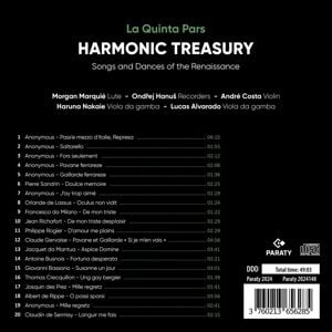 Produktbild: Harmonic Treasury