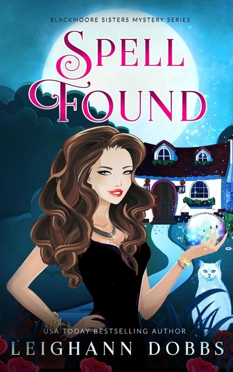 Produktbild: Spell Found