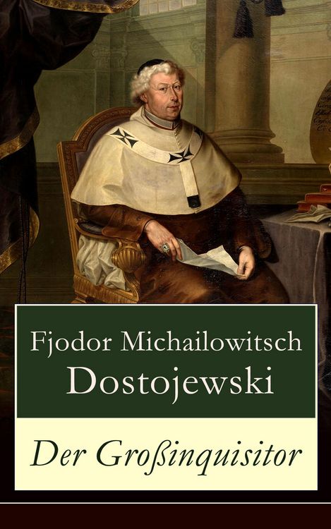 Produktbild: Der Gro&szlig;inquisitor