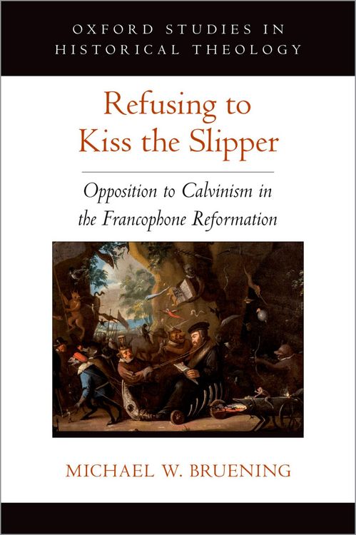 Produktbild: Refusing to Kiss the Slipper
