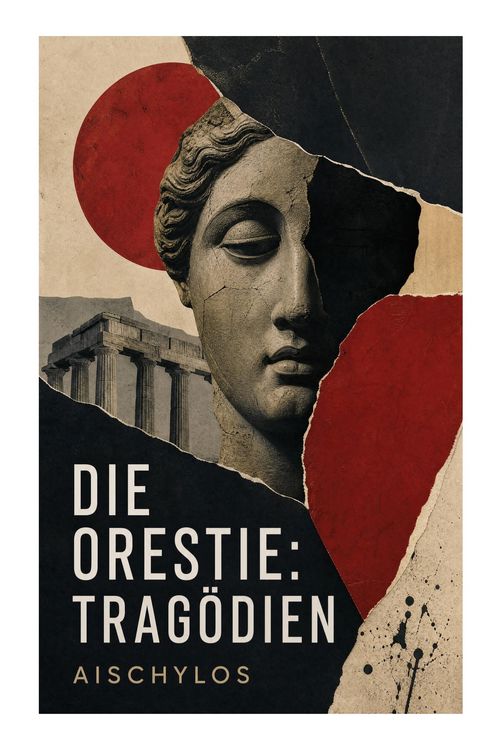 Produktbild: Die Orestie: Trag&ouml;dien