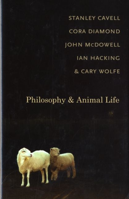 Produktbild: Philosophy and Animal Life