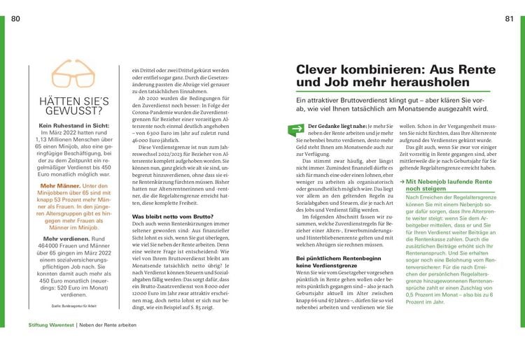 Produktbild: Finanzplaner 60+