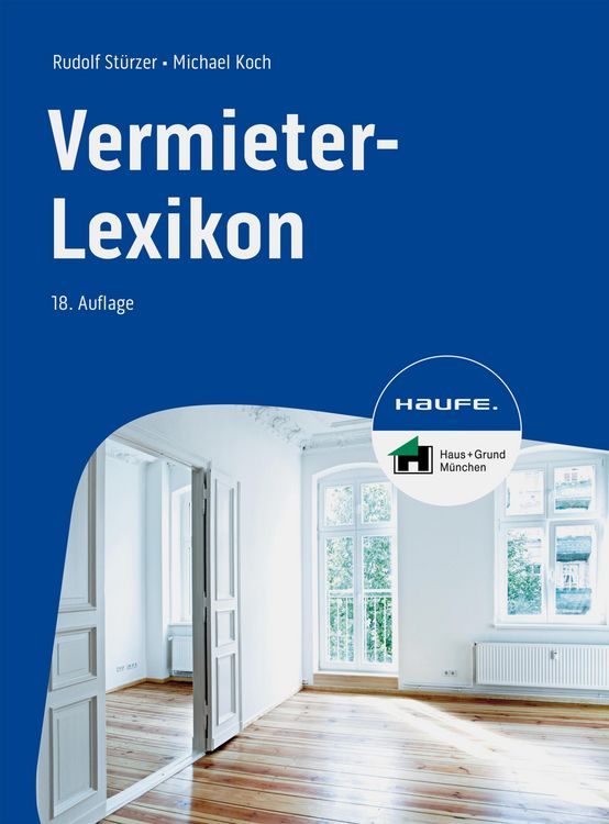 Produktbild: Vermieter-Lexikon