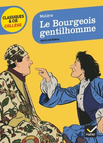 Produktbild: Le bourgeois gentilhomme