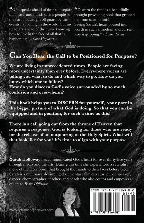Produktbild: Discern the Time