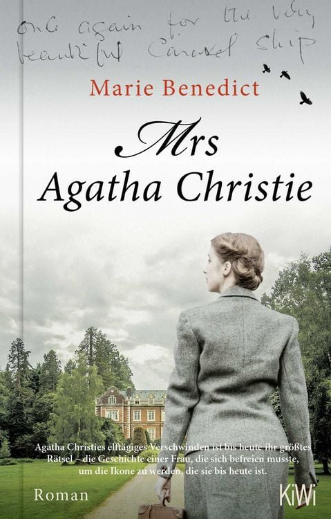 Produktbild: Mrs Agatha Christie