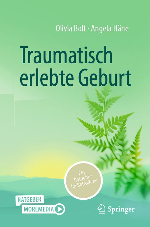 Produktbild: Traumatisch erlebte Geburt