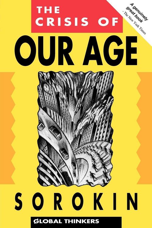 Produktbild: The Crisis of Our Age