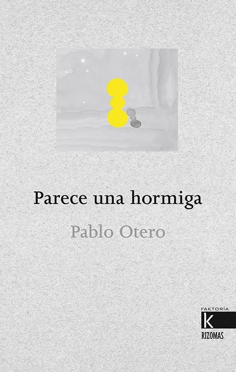 Produktbild: Parece una hormiga