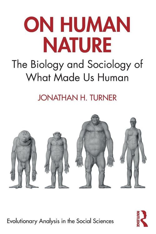 Produktbild: On Human Nature