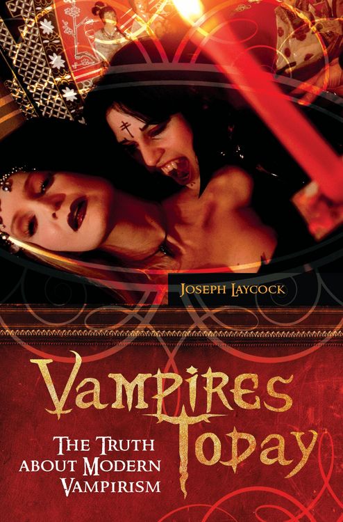 Produktbild: Vampires Today