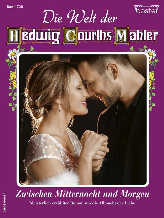 Produktbild: Die Welt der Hedwig Courths-Mahler 728