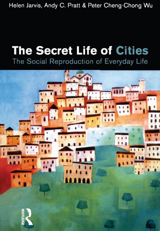 Produktbild: The Secret Life of Cities