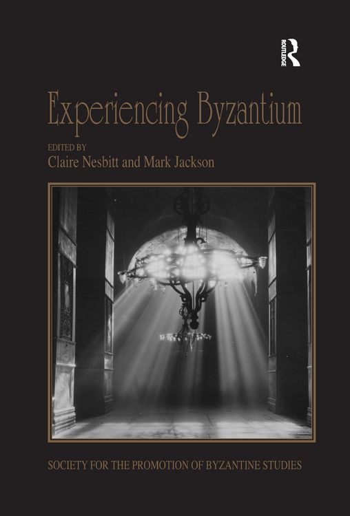 Produktbild: Experiencing Byzantium