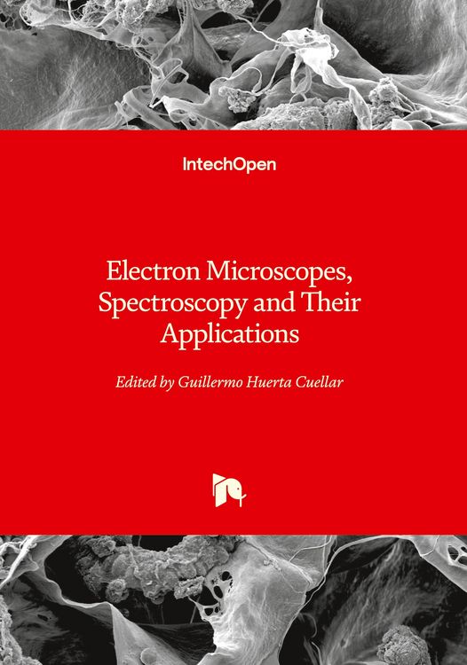 Produktbild: Electron Microscopes, Spectroscopy and Their Applications