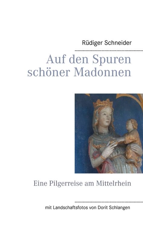 Produktbild: Auf den Spuren sch&ouml;ner Madonnen