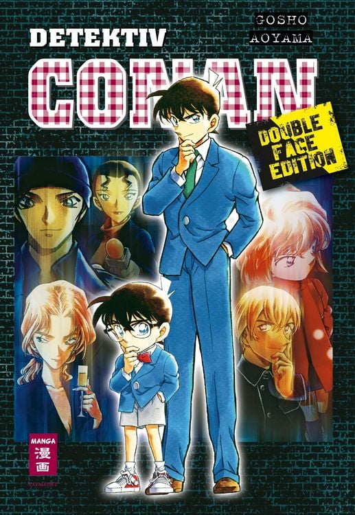 Produktbild: Detektiv Conan - Double Face Edition
