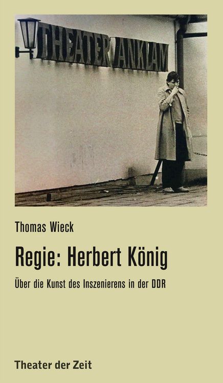 Produktbild: Regie: Herbert K&ouml;nig