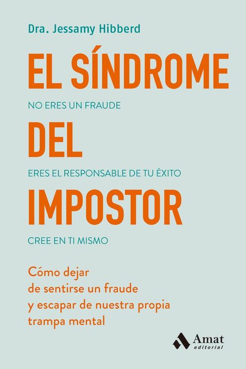 Produktbild: El s&iacute;ndrome del impostor