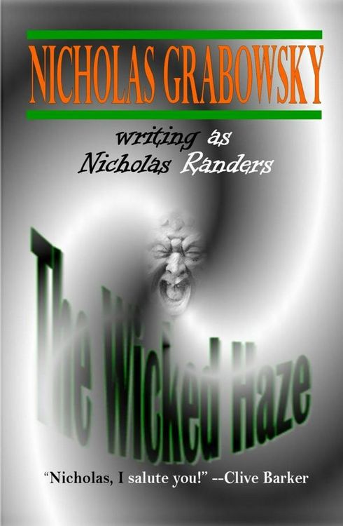Produktbild: The Wicked Haze