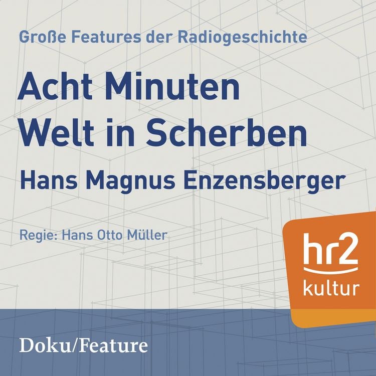Produktbild: Acht Minuten Welt in Scherben