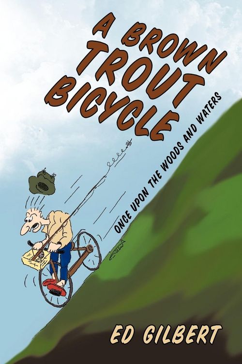 Produktbild: A Brown Trout Bicycle
