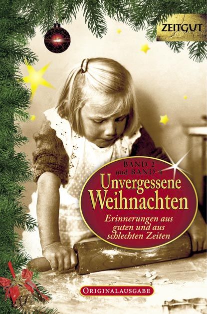 Produktbild: Unvergessene Weihnachten. Doppelband 2